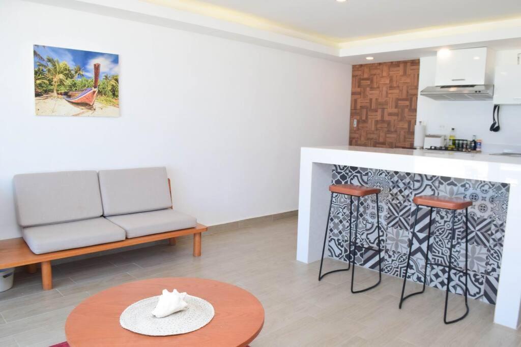 Ocean Front Villa Marlin, Best Location In Hotel Zone #109 Cancun Exterior photo