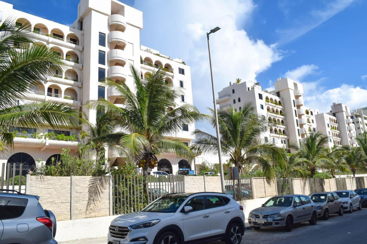 Ocean Front Villa Marlin, Best Location In Hotel Zone #109 Cancun Exterior photo